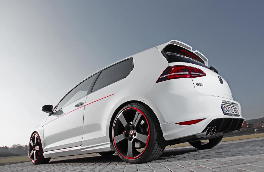  Volkswagen Golf GTi by Oettinger 2014 года  (фото 3 из 3)